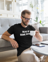 Lade das Bild in den Galerie-Viewer, Head of Home Office T-Shirt