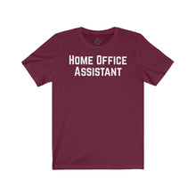 Lade das Bild in den Galerie-Viewer, Home Office Assistant T-Shirt
